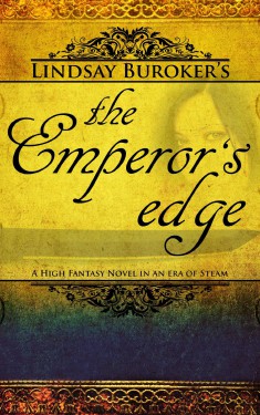 THE EMPEROR'S EDGE
