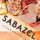 SABAZEL (SABAZEL #1) by LILLIAN STEWART CARL