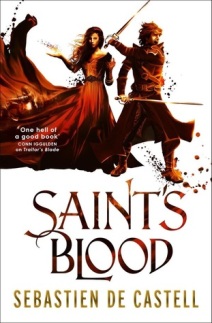 saint's blood