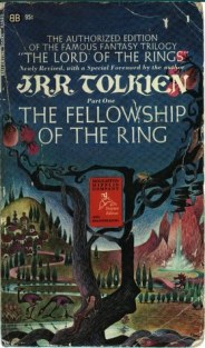 FELLOWSHIP OF THE RING 9