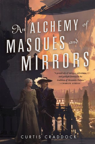 an alchemy of masques and mirrors